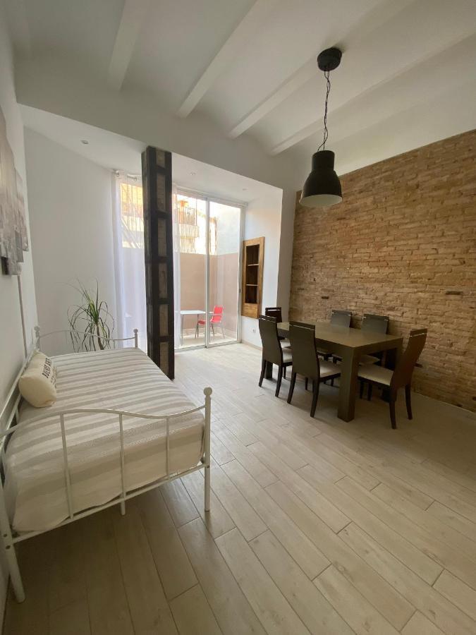 Valencia Rent Aparts Milagrosa 1 Esterno foto