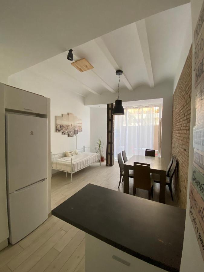 Valencia Rent Aparts Milagrosa 1 Esterno foto